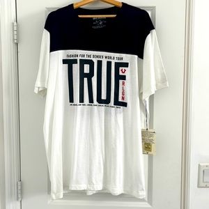 True Religion shirt
